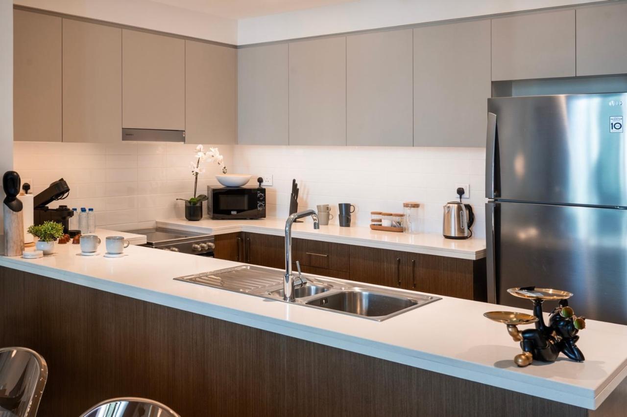 Appartement Brand New 2b/r With Burj Khalifa And Fountain View