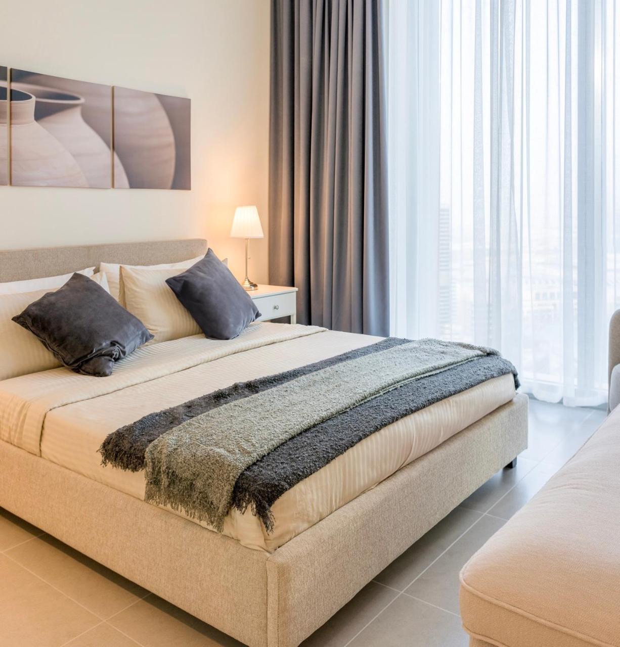 Brand New 2b/r With Burj Khalifa And Fountain View Apartment Dubai