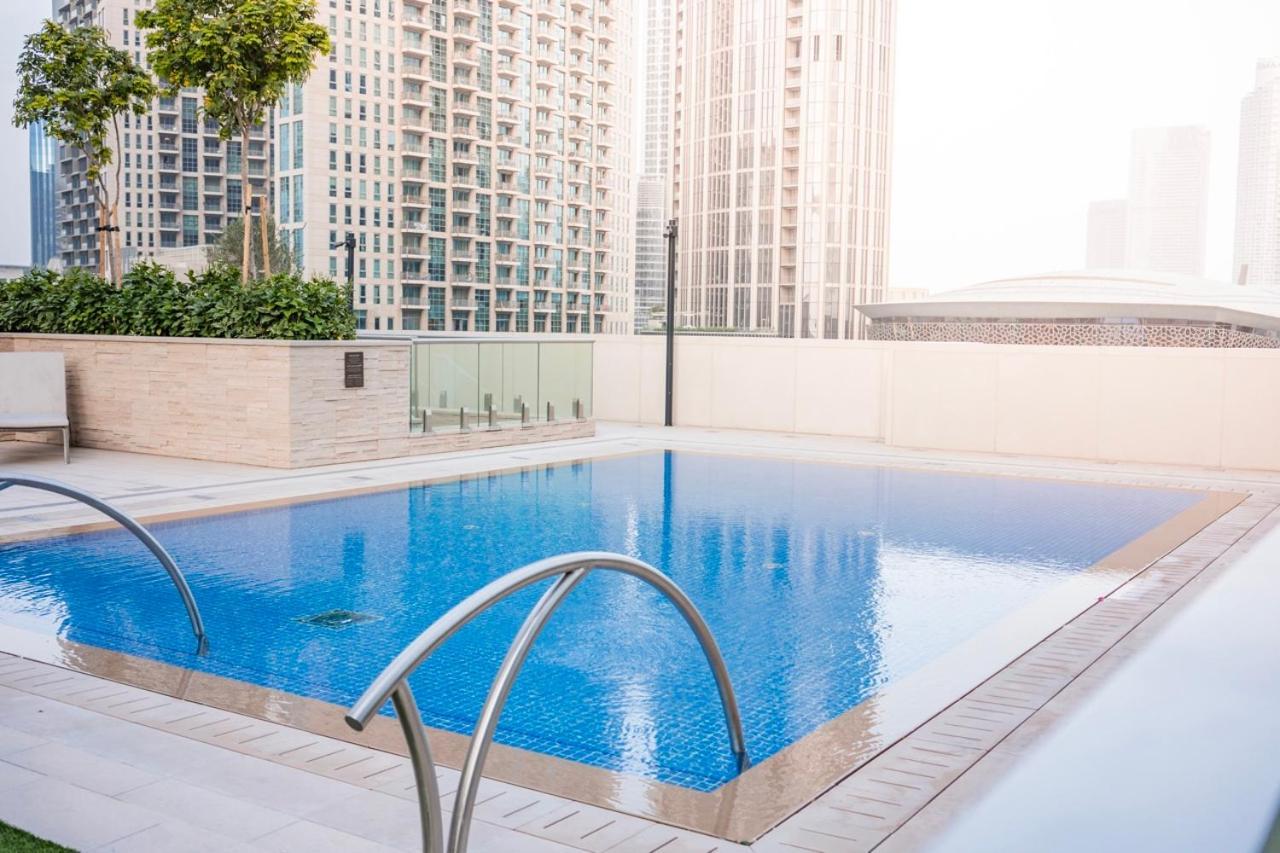 Apartment Brand New 2b/r With Burj Khalifa And Fountain View *