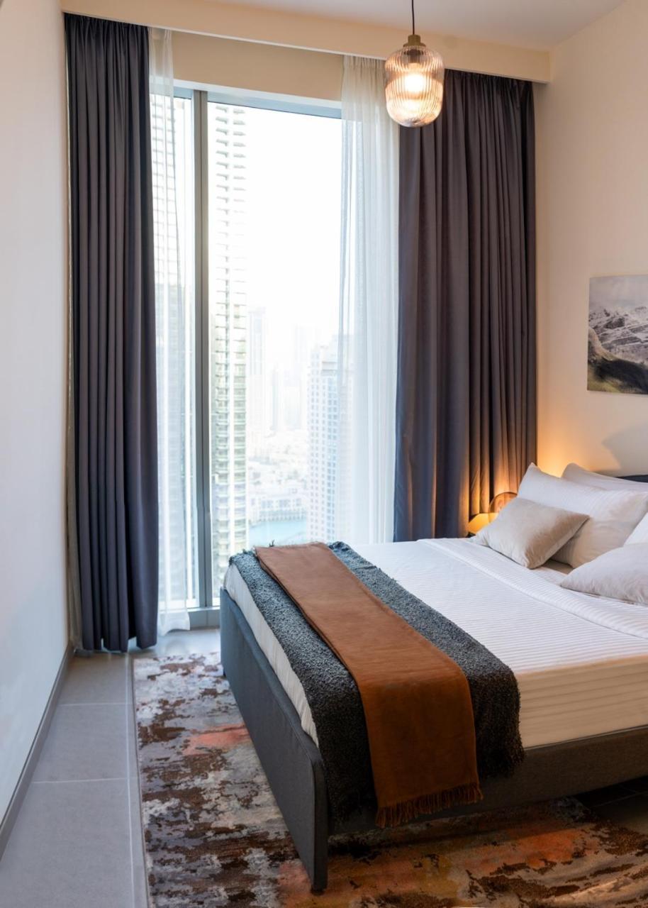 Apartment Brand New 2b/r With Burj Khalifa And Fountain View