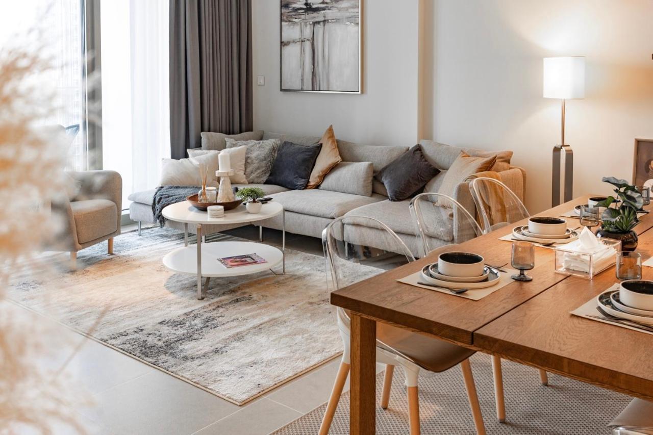 Brand New 2b/r With Burj Khalifa And Fountain View Apartment Dubai