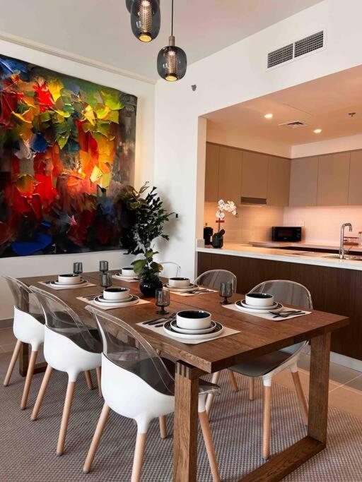 Brand New 2b/r With Burj Khalifa And Fountain View Apartment