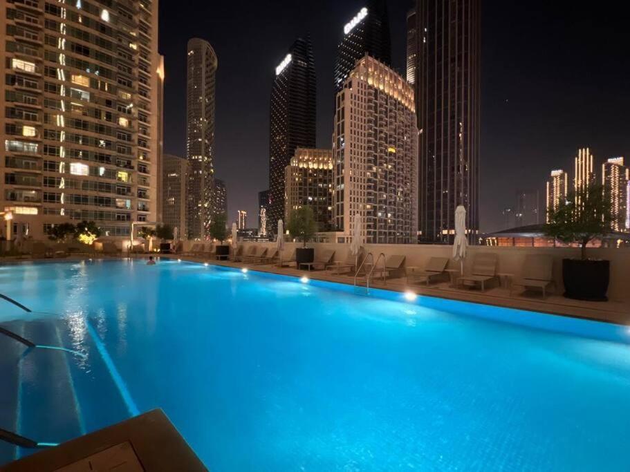 Apartment Brand New 2b/r With Burj Khalifa And Fountain View *