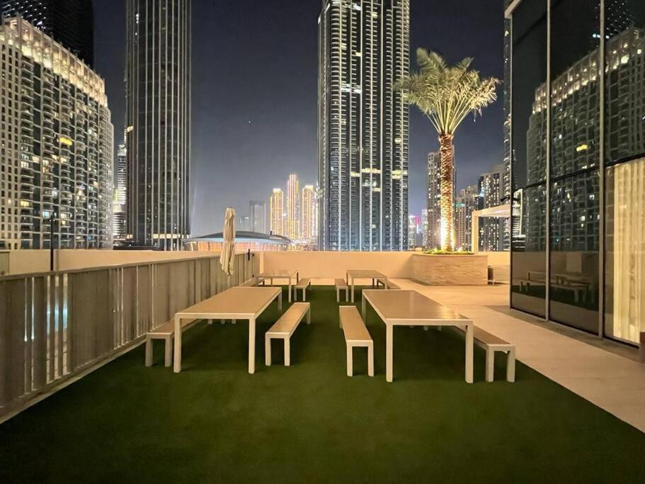 Brand New 2b/r With Burj Khalifa And Fountain View Apartment