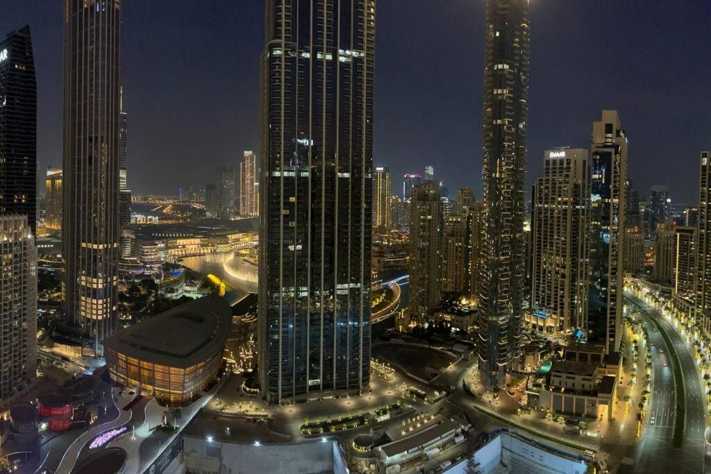 Brand New 2b/r With Burj Khalifa And Fountain View