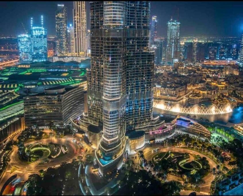 Apartment Brand New 2b/r With Burj Khalifa And Fountain View *