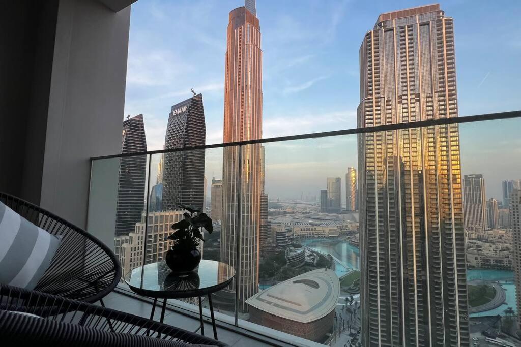 Brand New 2b/r With Burj Khalifa And Fountain View *