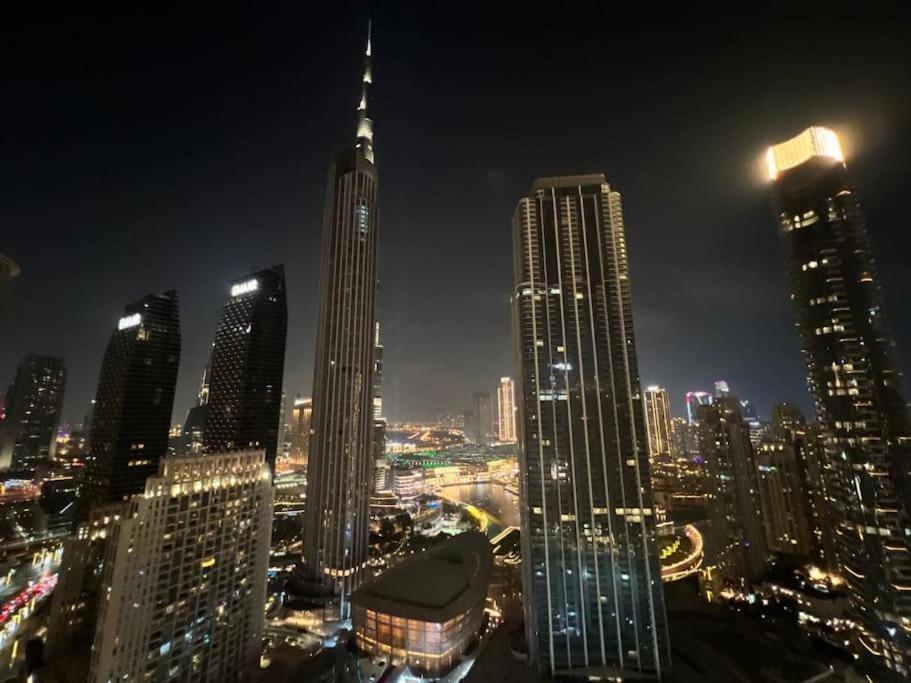 Apartment Brand New 2b/r With Burj Khalifa And Fountain View