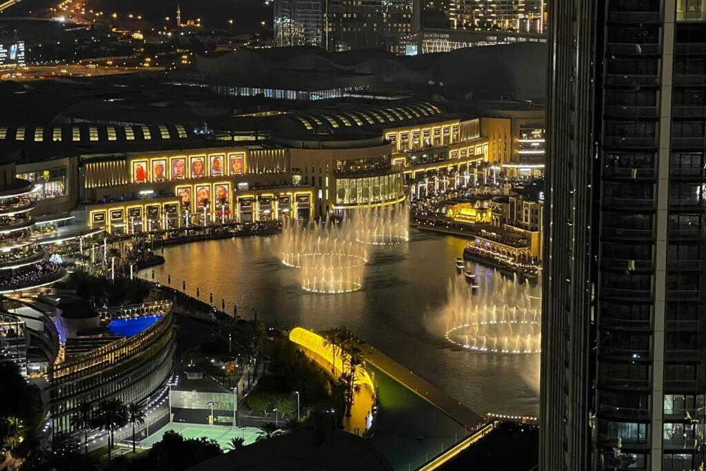 Brand New 2b/r With Burj Khalifa And Fountain View Apartment