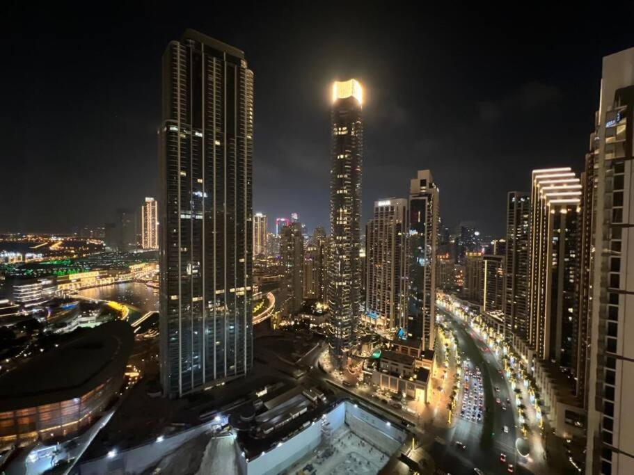Brand New 2b/r With Burj Khalifa And Fountain View Apartment *