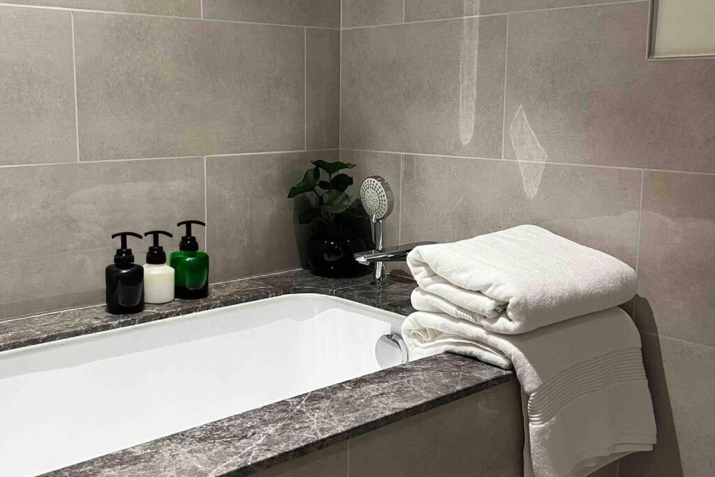Apartment Brand New 2b/r With Burj Khalifa And Fountain View Dubai