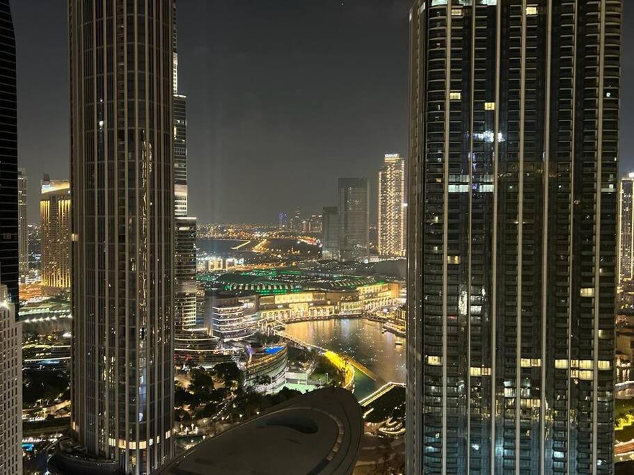 Brand New 2b/r With Burj Khalifa And Fountain View Apartment Dubai